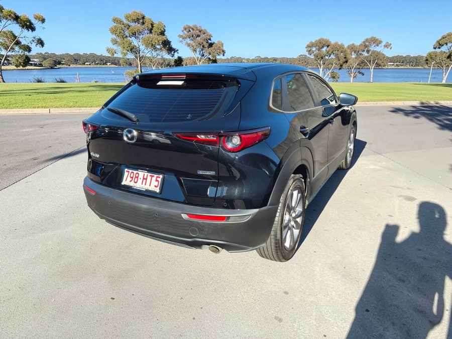 2022 Mazda CX-30 DM Series G20 Evolve SUV Image 7