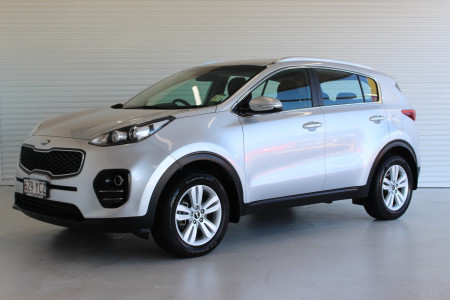 2018 Kia Sportage QL Si Suv