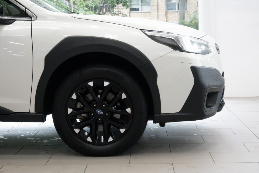 2021 Subaru Outback 6GEN AWD Sport SUV