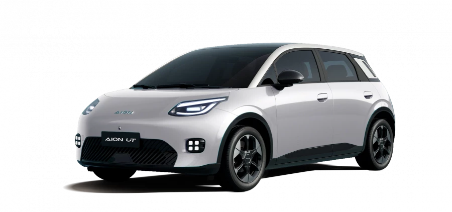 2026 AION UT No Series Premium Hatch
