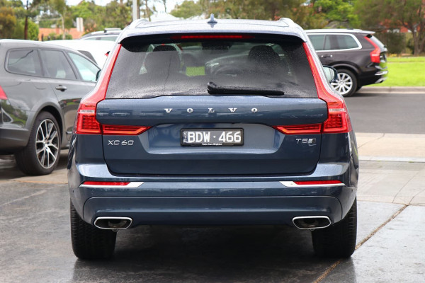 2020 Volvo XC60 T5 Inscription 2.0LT/P 187kW 8Spd AT Suv Image 4