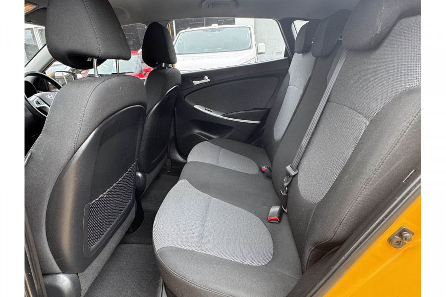 2014 Hyundai Accent RB2 Active Hatch Image 21
