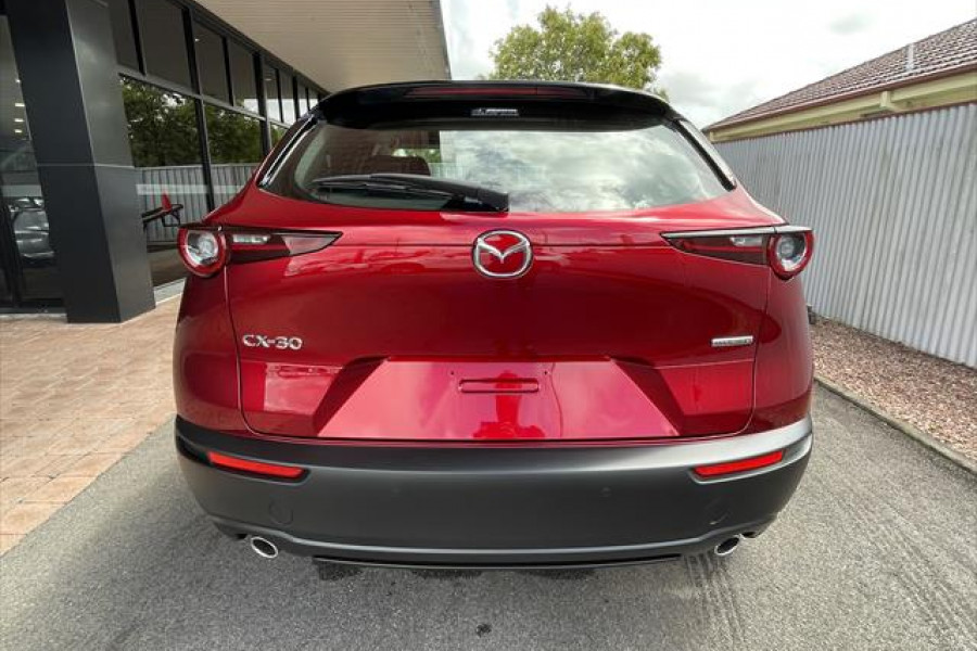2024 Mazda CX-30 DM2W7A G20 Touring SUV Image 10