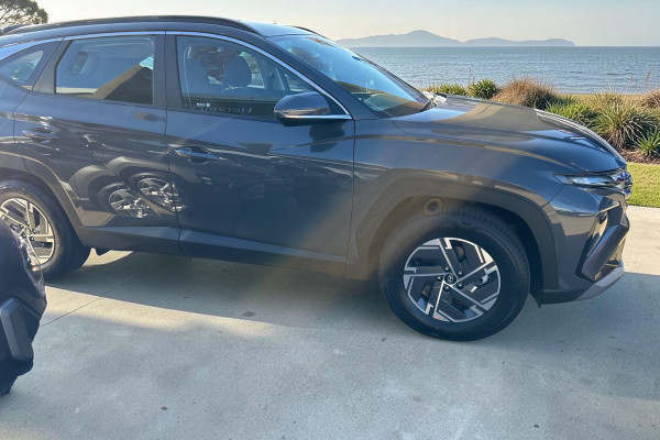 2026 Hyundai Tucson NX4.V4  SUV Image 2