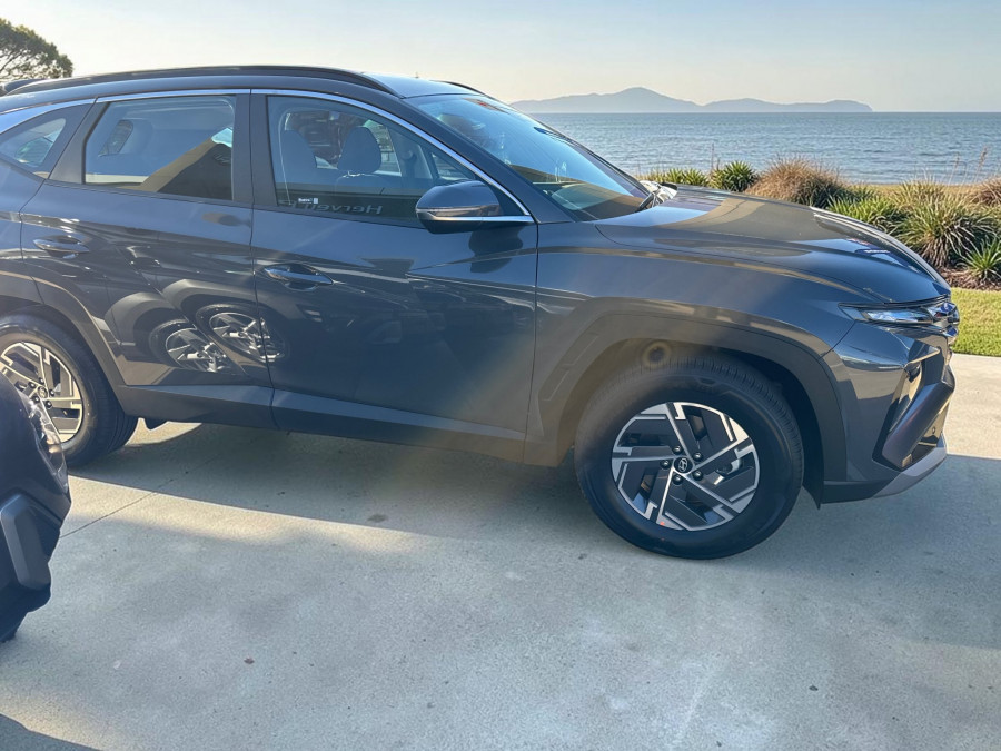 2026 Hyundai Tucson NX4.V4  SUV Image 2
