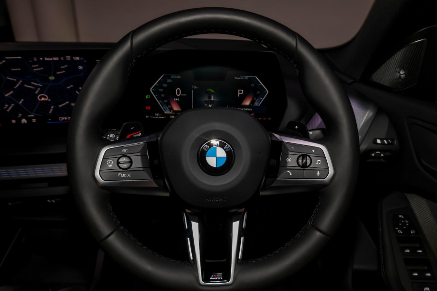 2025 BMW 2 Series F74 220 M Sport Sedan