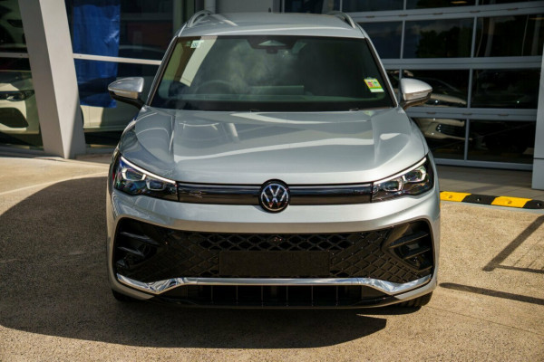 2024 MY25 Volkswagen Tiguan CT 195TSI R-Line SUV Image 5
