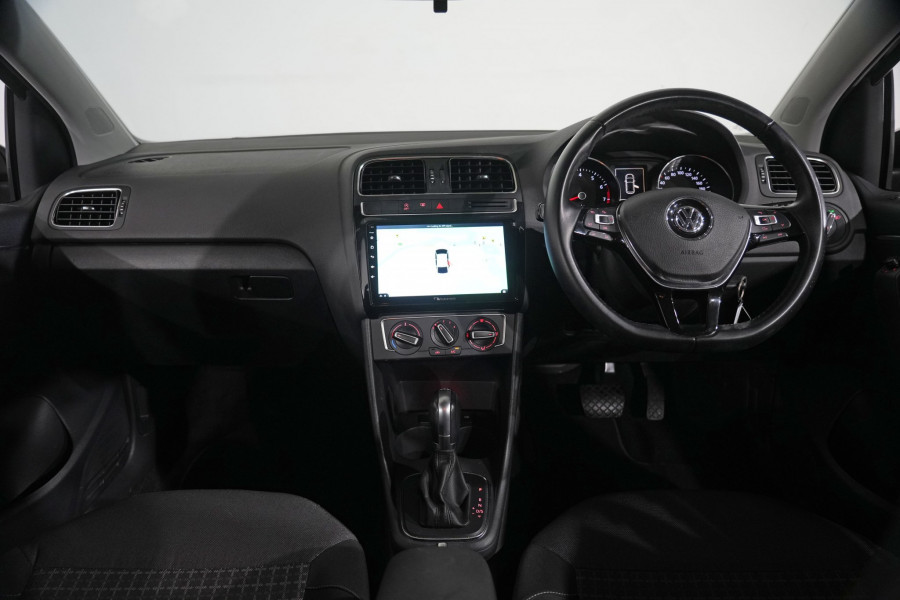 2014 Volkswagen Polo 81TSI Comfortline Hatch