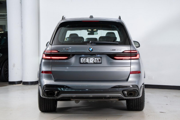 2026 BMW X7 G07 LCI xDrive40d M Sport SUV image 3