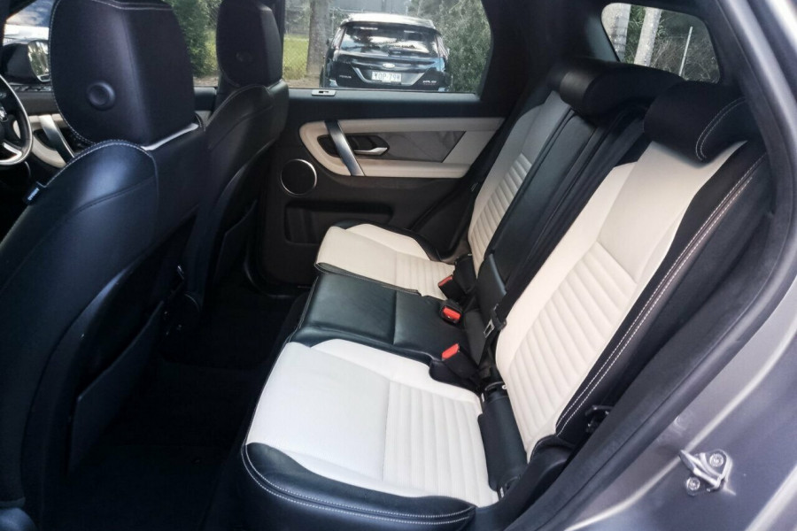 2020 Land Rover Discovery Sport L550 P200 R-Dynamic S SUV Image 16