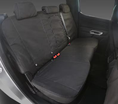 Seat Covers - Vest type Rear Only - Double Cab