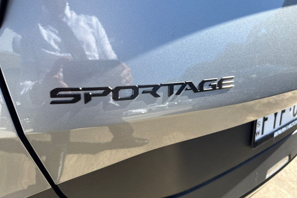 2025 MY26 Kia Sportage NQ5 PE GT-Line SUV Image 20