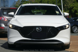 2020 Mazda 3 BP G20 Touring Hatch Hatchback Image 4