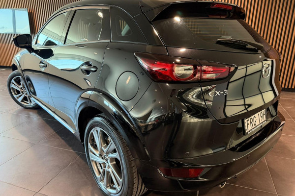 2025 Mazda CX-3 DK G20 Akari SUV Image 6