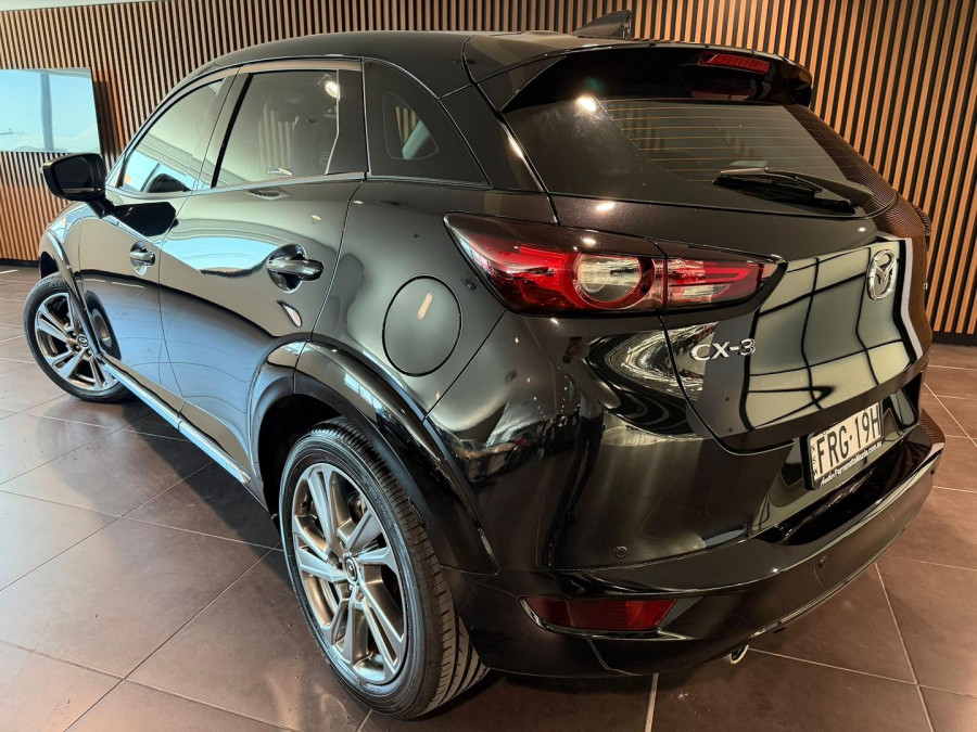 2025 Mazda CX-3 DK G20 Akari SUV Image 6