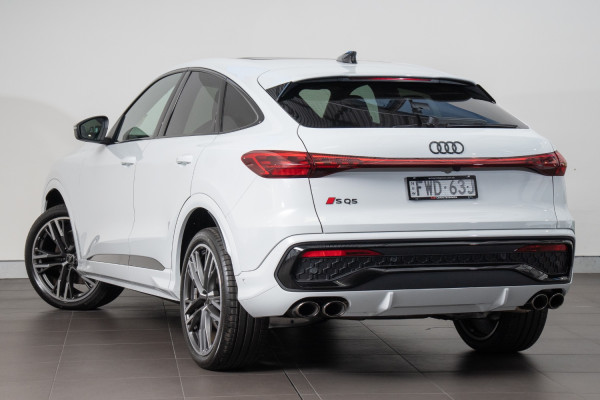 2025 Audi SQ5 GU  SUV image 2