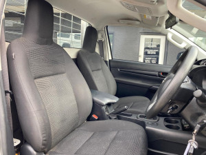 2023 Toyota HiLux GUN126R SR Cab Chassis