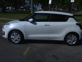 2018 Suzuki Swift AZ Navigator Hatchback