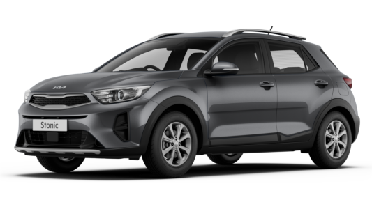 2025 KIA STONIC S YB SUV AUTOMATIC 4X2