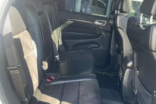 2020 MY21 Jeep Grand Cherokee WK Night Eagle SUV Image 13