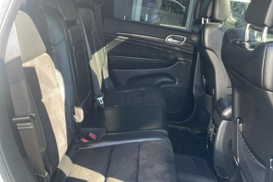 2020 MY21 Jeep Grand Cherokee WK Night Eagle SUV Image 13