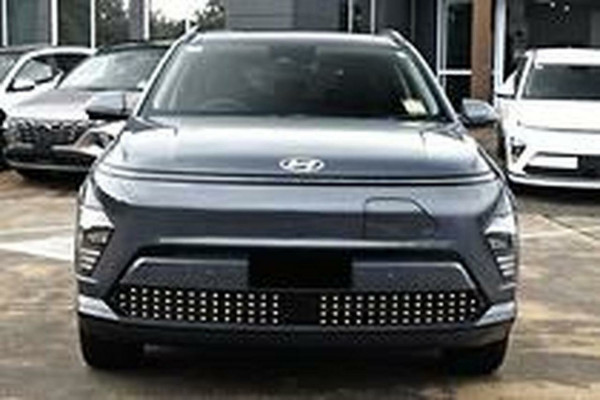 2026 Hyundai KONA SX2.V2  Electric Premium SUV Image 1