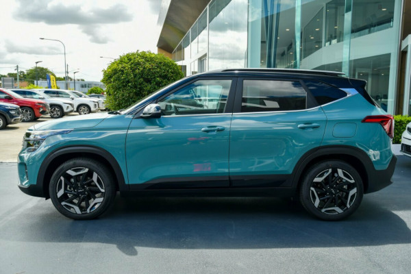 2025 MY23 Kia Seltos SP2 PE GT Line SUV