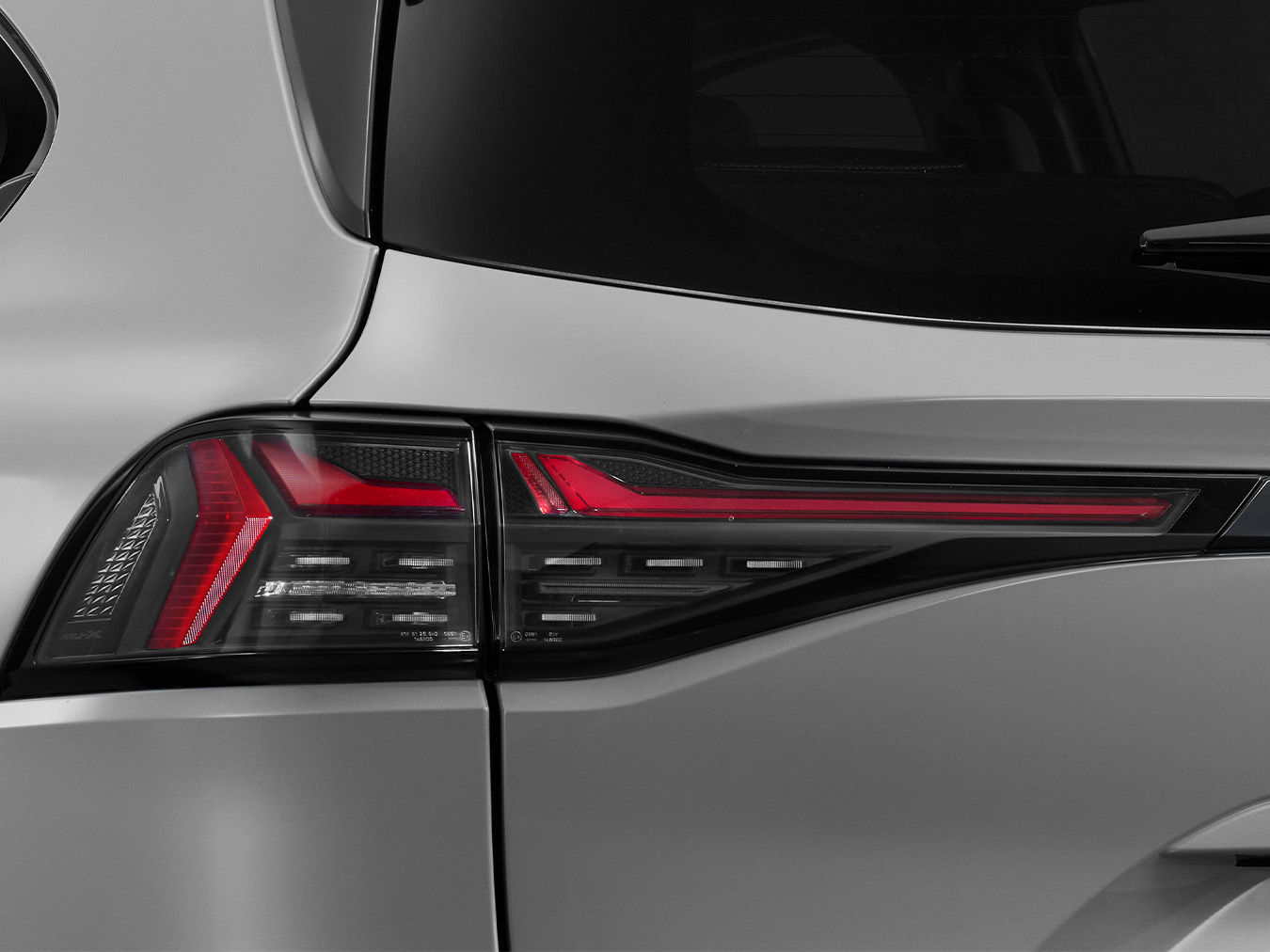 Rear Combination LED Lights Image