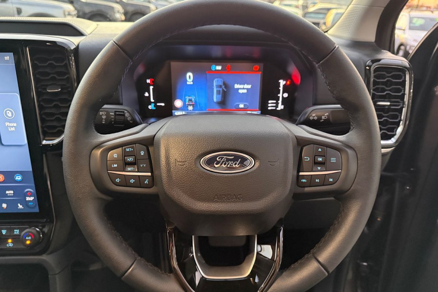 2024 Ford Everest Sport Wagon Image 13