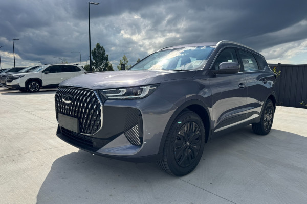 2026 Chery Tiggo 7 T32 Urban SUV Image 3