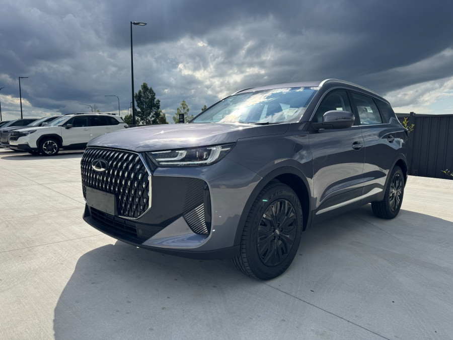 2026 Chery Tiggo 7 T32 Urban SUV Image 3