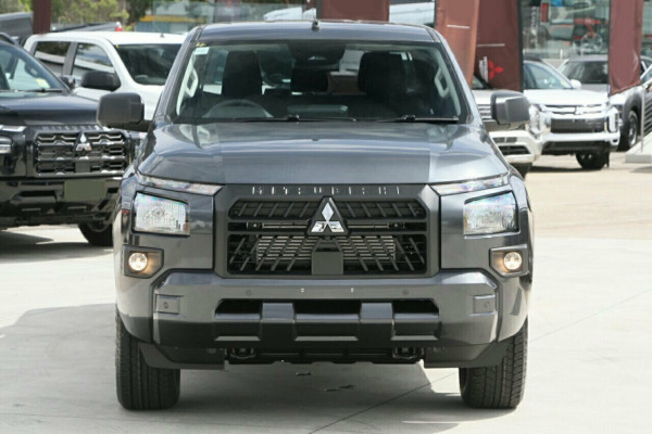 2024 MY24.5 Mitsubishi Triton MV GLX-R Ute