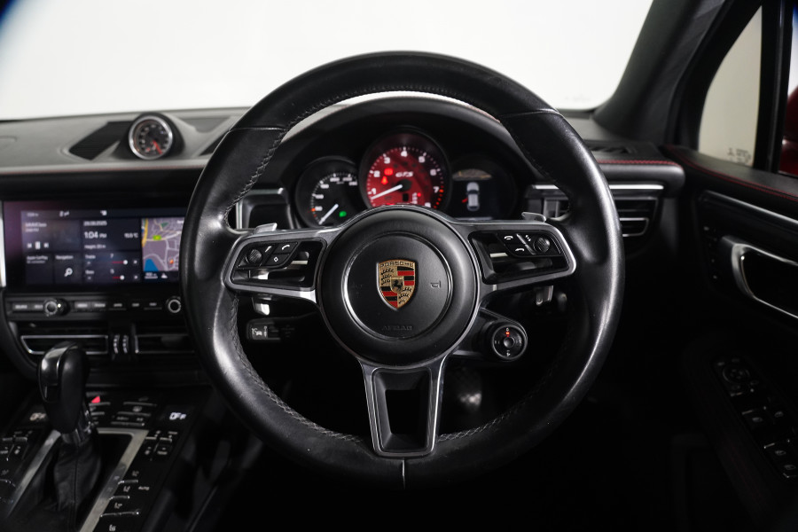 2021 Porsche Macan GTS SUV Image 14