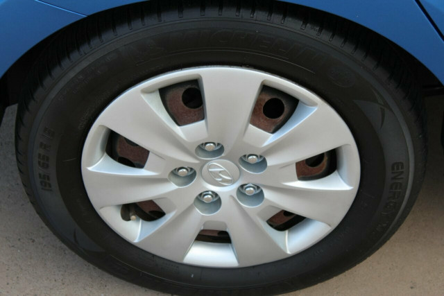 2009 Hyundai i30 FD MY09 SX Hatchback Mobile Image 13