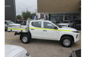 2022 Mitsubishi Triton MR GLX+ Ute