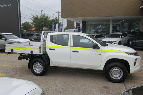 2022 Mitsubishi Triton MR GLX+ Ute