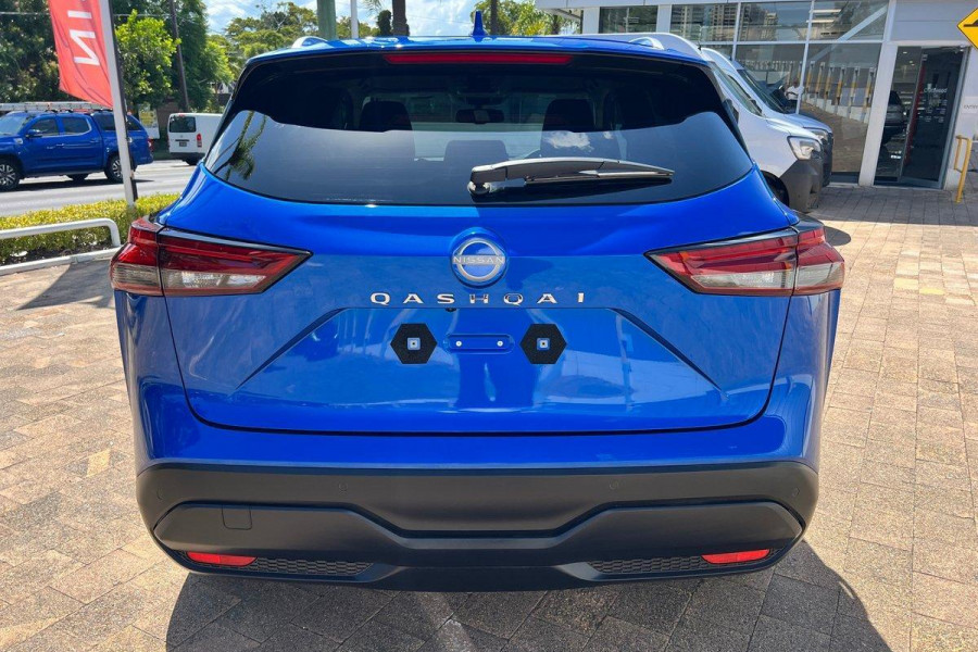 2024 Nissan QASHQAI J12 ST-L SUV Image 6
