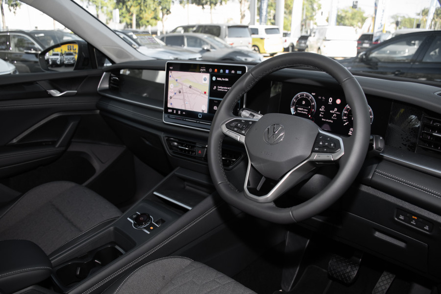 2026 MY25 Volkswagen Tayron R4 150TSI Life SUV