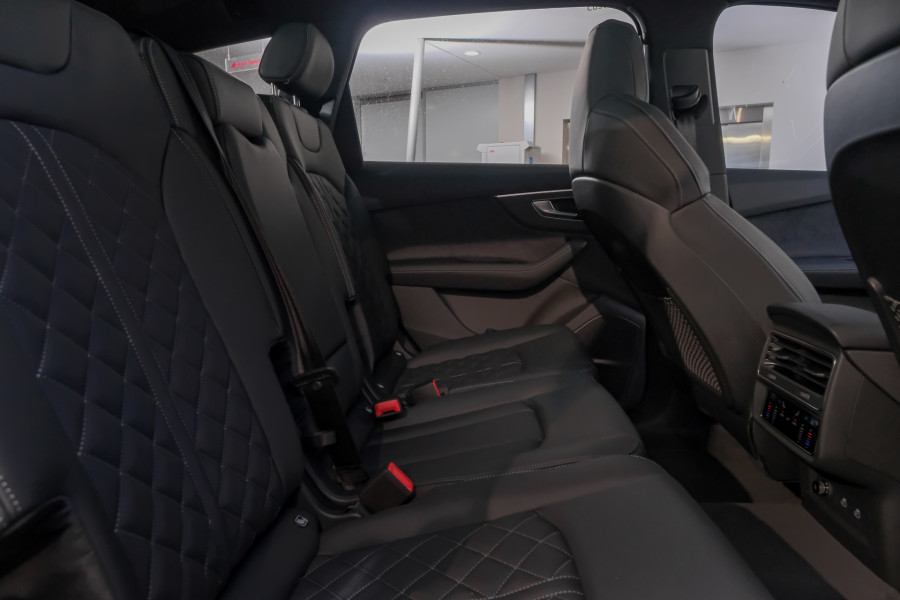 2026 Audi SQ7 4M TFSI SUV