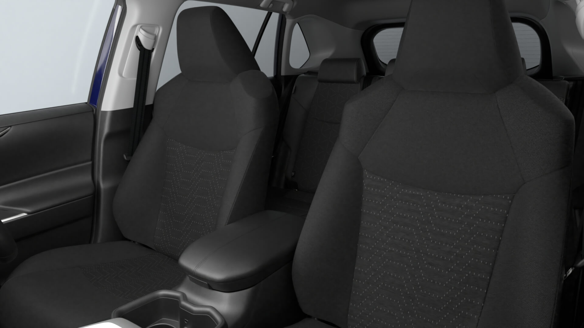 Fabric Seat Covers (Front)