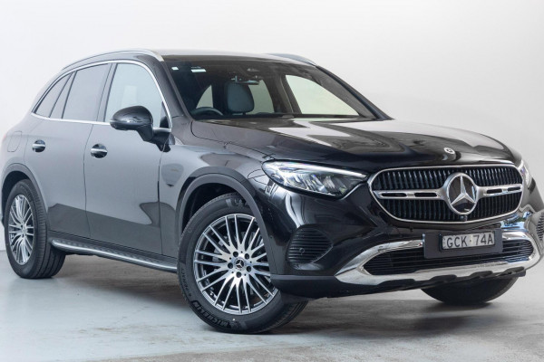 Mercedes-Benz GLC-Class GLC200 X254