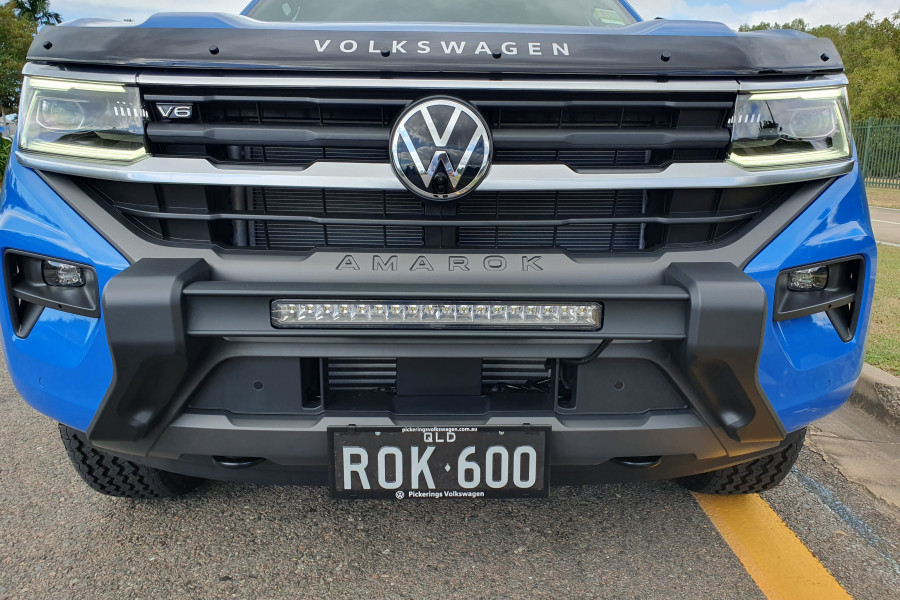 2024 Volkswagen Amarok NF TDI600 PanAmericana Ute Image 27