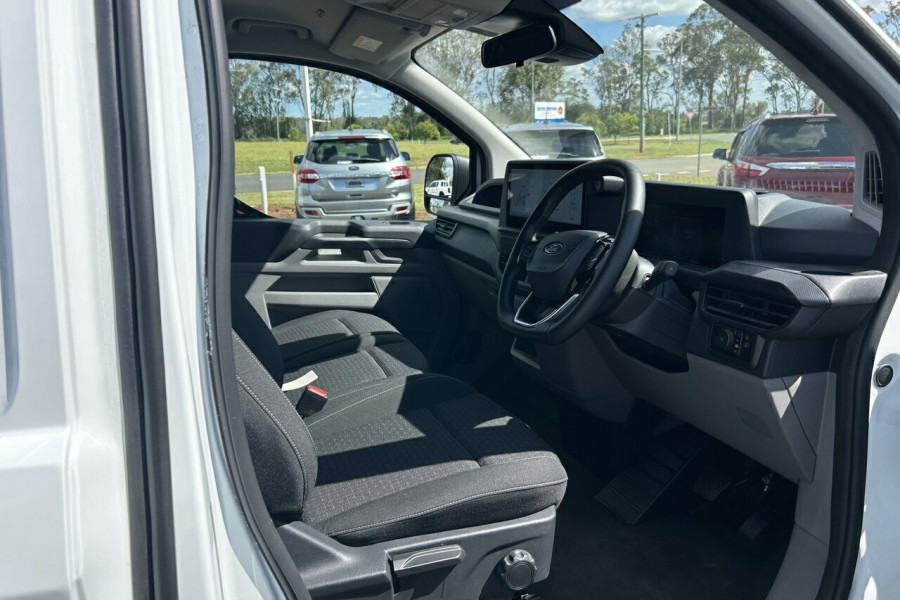 2023 MY23.75 Ford Transit Custom AV Trend SWB Van Image 14