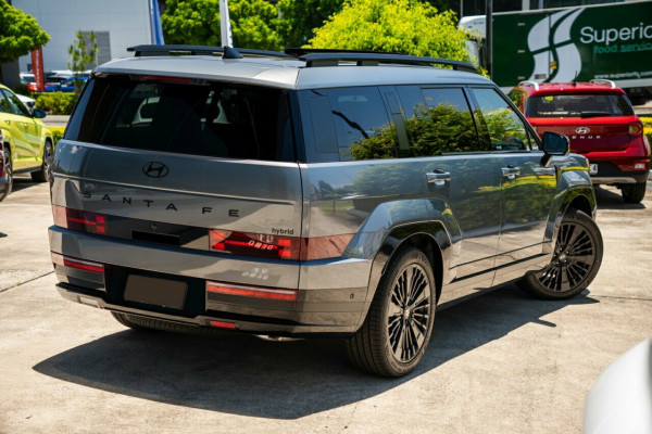 2024 MY25 Hyundai Santa Fe MX5.V1 Hybrid Calligraphy SUV