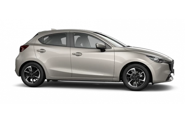2026 Mazda 2 DJ Series G15 GT Hatch Image 9
