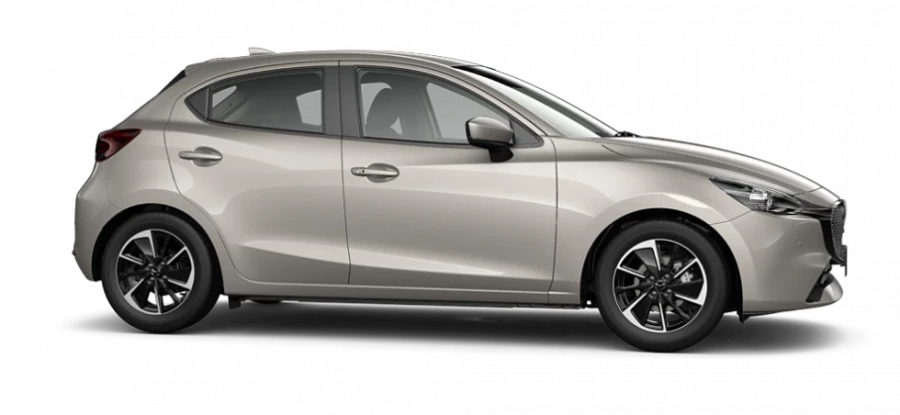 2026 Mazda 2 DJ Series G15 GT Hatch Image 9