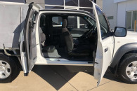 2009 Mazda BT-50 UNY0E4 DX+ Utility