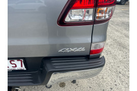 2019 Mazda BT-50 UR GT Ute