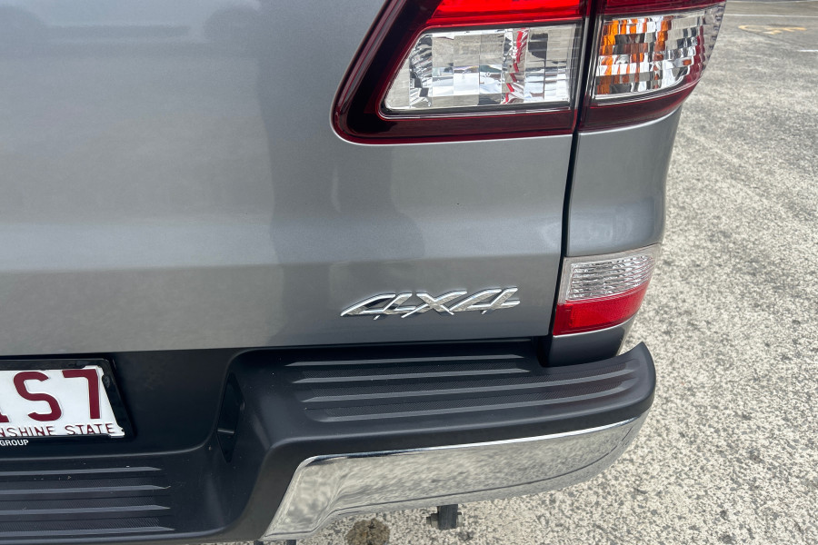 2019 Mazda BT-50 UR GT Ute Image 22