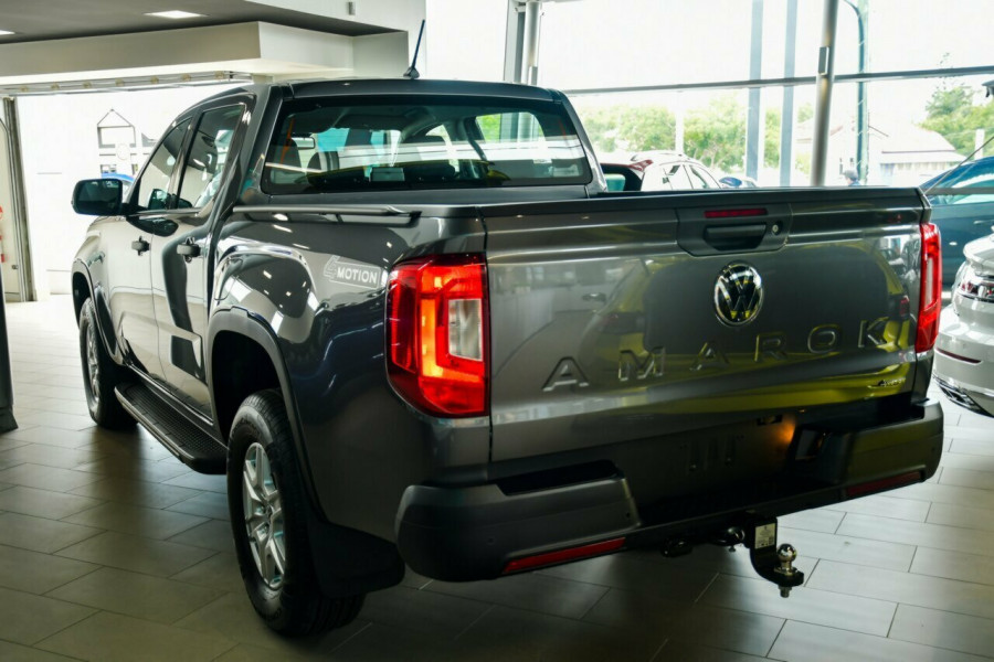 2025 Volkswagen Amarok NF TDI405 Core Ute Image 2